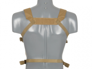 8FIELDS РАЗГРУЗОЧНЫЙ ЖИЛЕТ CHEST RIG COMACT MULTI-MISSION COYOTE 15498