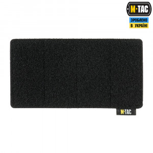 M-TAC ПАНЕЛЬ ДЛЯ НАШИВОК НА MOLLE 160X85 BLACK