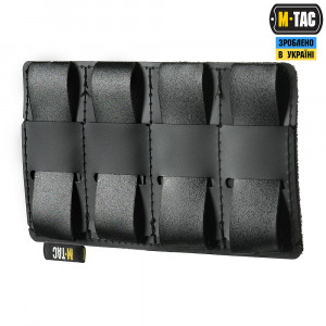 M-TAC ПАНЕЛЬ ДЛЯ НАШИВОК НА MOLLE 160X85 BLACK