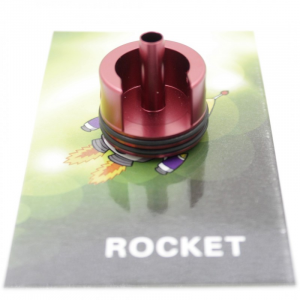 ROCKET ГОЛОВА ЦИЛІНДРА V2 АЛЮМІНІЙ ТИП 1 17984