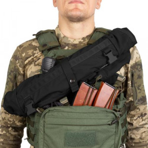 P1G-TAC СУМКА ТРАНСПОРТНА MAX PACK BLACK UA281-50092-BK