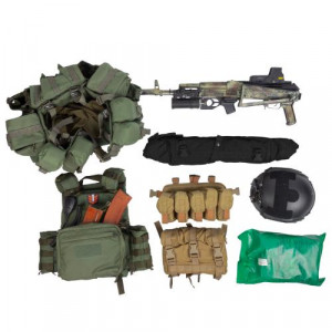 P1G-TAC СУМКА ТРАНСПОРТНА MAX PACK BLACK UA281-50092-BK