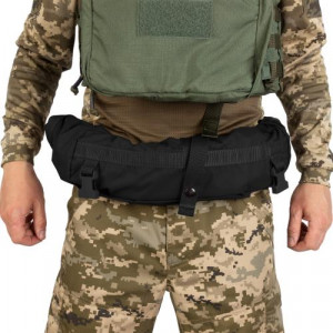 P1G-TAC СУМКА ТРАНСПОРТНА MAX PACK BLACK UA281-50092-BK