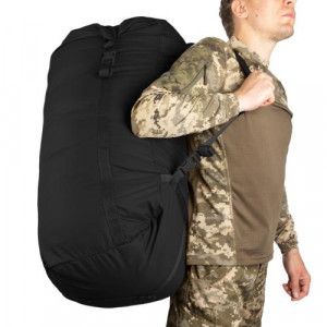 P1G-TAC СУМКА ТРАНСПОРТНА MAX PACK BLACK UA281-50092-BK