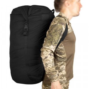 P1G-TAC СУМКА ТРАНСПОРТНА MAX PACK BLACK UA281-50092-BK