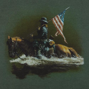 P1G-TAC СВИТШОТ ЗИМНИЙ CAVALRY OLIVE DRAB UA281-29911-OD-CAV-R