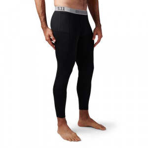 5.11 КАЛЬСОНИ TROPOS BASELAYER TIGHT BLACK 40184-019