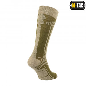 M-TAC ШКАРПЕТКИ COOLMAX 75% LONG COYOTE