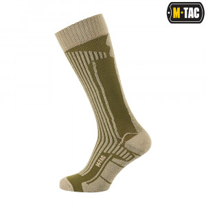 M-TAC ШКАРПЕТКИ COOLMAX 75% LONG COYOTE
