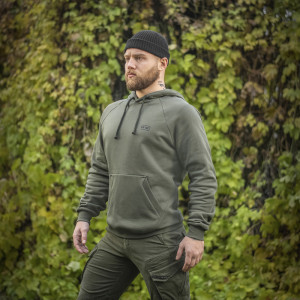 M-TAC КОФТА HOODIE COTTON RAGLAN ARMY OLIVE
