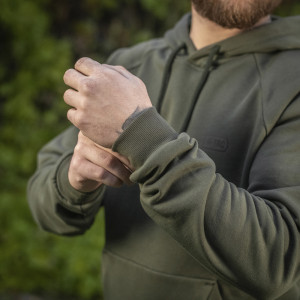 M-TAC КОФТА HOODIE COTTON RAGLAN ARMY OLIVE