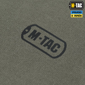 M-TAC КОФТА HOODIE COTTON RAGLAN ARMY OLIVE