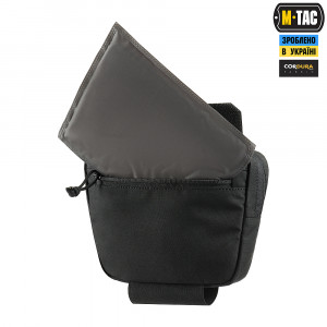 M-TAC СУМКА-НАПАШНИК LARGE ELITE BLACK