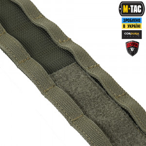 M-TAC РЕМЕНЬ RANGE BELT COBRA BUCKLE RANGER GREEN