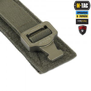 M-TAC РЕМЕНЬ RANGE BELT COBRA BUCKLE RANGER GREEN