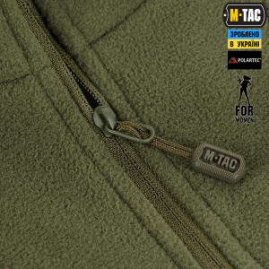 M-TAC КОФТА DELTA POLARTEC LADY ARMY OLIVE