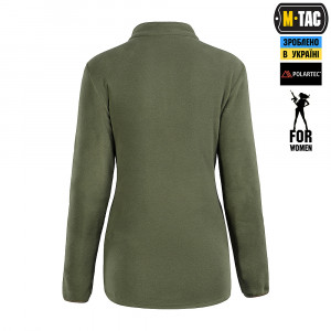 M-TAC КОФТА DELTA POLARTEC LADY ARMY OLIVE