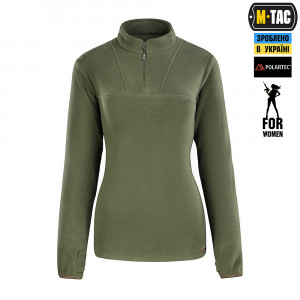 M-TAC КОФТА DELTA POLARTEC LADY ARMY OLIVE