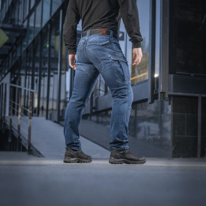 M-TAC ДЖИНСИ AGGRESSOR DARK DENIM