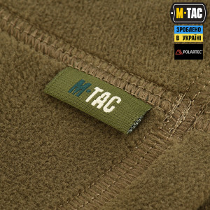M-TAC ШАРФ-ТРУБА АНАТОМИЧЕСКИЙ POLARTEC DARK OLIVE