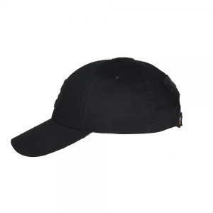 M-TAC БЕЙСБОЛКА ТАКТИЧЕСКАЯ FLEX РИП-СТОП PIRATE SKULL BLACK