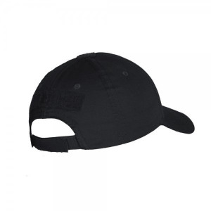 M-TAC БЕЙСБОЛКА ТАКТИЧЕСКАЯ FLEX РИП-СТОП PIRATE SKULL BLACK