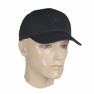 M-TAC БЕЙСБОЛКА ТАКТИЧНА FLEX PIRATE SKULL BLACK