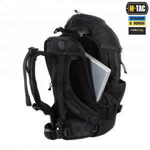 M-TAC РЮКЗАК SMALL ELITE GEN.III BLACK