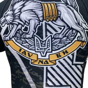 KRAMATAN TACTICAL DESIGN ФУТБОЛКА ССО DARK MC