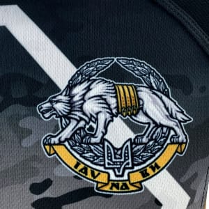 KRAMATAN TACTICAL DESIGN ФУТБОЛКА ССО MC