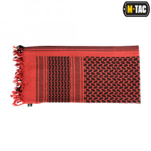 M-TAC ШАРФ ШЕМАГ ПЛОТНЫЙ RED/BLACK
