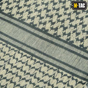 M-TAC ШАРФ ШЕМАГ ЩІЛЬНИЙ OLIVE/KHAKI