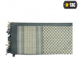 M-TAC ШАРФ ШЕМАГ ЩІЛЬНИЙ OLIVE/KHAKI