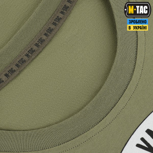 M-TAC ФУТБОЛКА VIKING LIGHT OLIVE