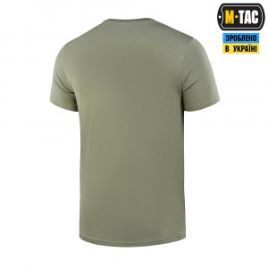 M-TAC ФУТБОЛКА VIKING LIGHT OLIVE