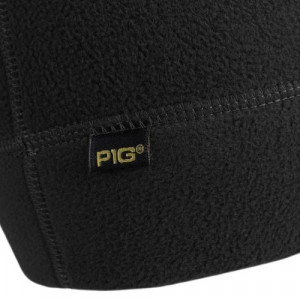 P1G-TAC ШАПКА PROTECTOR BLACK UA281-10012-PT-BK