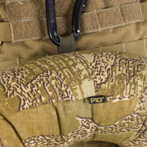 P1G-TAC ПОДУШКА-АВТОПІДГОЛОВНИК SOMNUM VARAN CAMO UA281-70032-VRN
