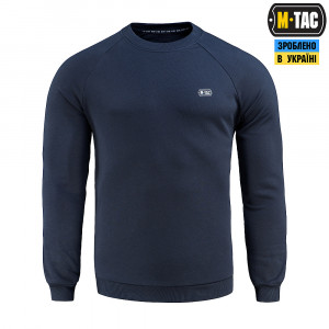 M-TAC СВІТШОТ COTTON DARK NAVY BLUE