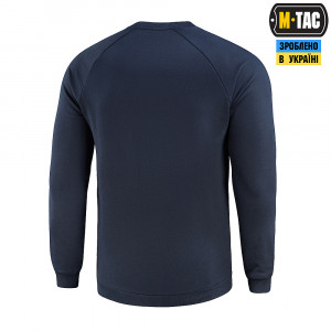 M-TAC СВІТШОТ COTTON DARK NAVY BLUE