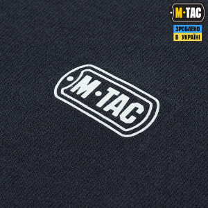M-TAC СВІТШОТ COTTON DARK NAVY BLUE
