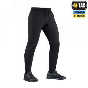 M-TAC ШТАНИ COTTON CLASSIC BLACK