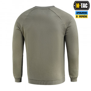 M-TAC СВИТШОТ COTTON DARK OLIVE