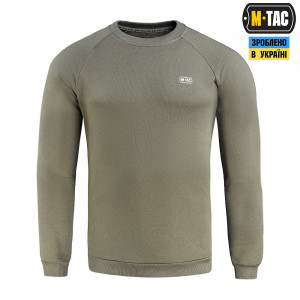 M-TAC СВИТШОТ COTTON DARK OLIVE
