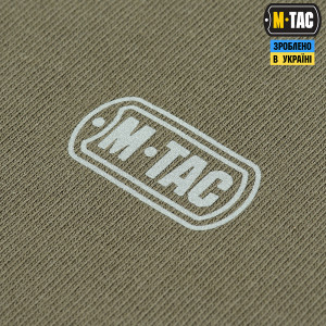 M-TAC СВИТШОТ COTTON DARK OLIVE