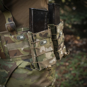 M-TAC ПІДСУМОК ДЛЯ АК ВІДКРИТИЙ LASER CUT GEN.3 MULTICAM