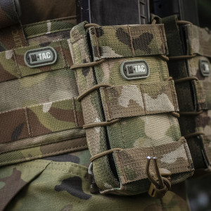 M-TAC ПІДСУМОК ДЛЯ АК ВІДКРИТИЙ LASER CUT GEN.3 MULTICAM