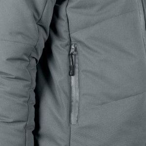 P1G-TAC КУРТКА ЗИМНЯЯ MONTICOLA GRAPHITE UA281-299604-GT
