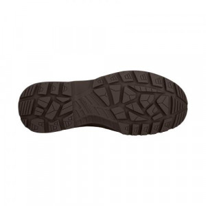 LOWA ЧЕРЕВИКИ Z-6S GTX C DARK BROWN 310688/0493