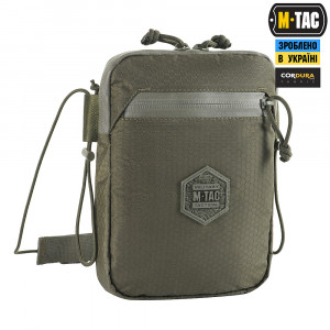 M-TAC СУМКА POCKET BAG ELITE RANGER GREEN