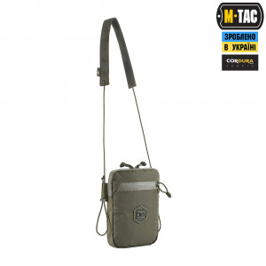 M-TAC СУМКА POCKET BAG ELITE RANGER GREEN
